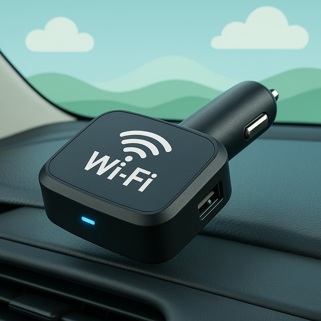 Category Image - Συσκευές Wi-Fi αυτοκινήτου