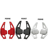 Paddles Αλουμινίου αλλαγής ταχυτήτων τριών χρωμάτων για BMW 1 3 4 5 6 7 X1 X5 X6 - PD046-PD048 - Sellzone.bg Paddles Αλουμινίου αλλαγής ταχυτήτων τριών χρωμάτων για BMW 1 3 4 5 6 7 X1 X5 X6 - PD046-PD048