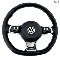 R Line Sport τιμόνι Volkswagen Golf 7 8 Polo Scirocco Tiguan Passat Touran– 0232 - Sellzone.bg R Line Sport τιμόνι Volkswagen Golf 7 8 Polo Scirocco Tiguan Passat Touran– 0232
