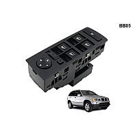 Κονσόλα διακόπτης με κουμπιά για ηλεκτρικά παράθυρα για BMW X5 E53 2000-2006 - BB05 - Sellzone.bg Κονσόλα διακόπτης με κουμπιά για ηλεκτρικά παράθυρα για BMW X5 E53 2000-2006 - BB05
