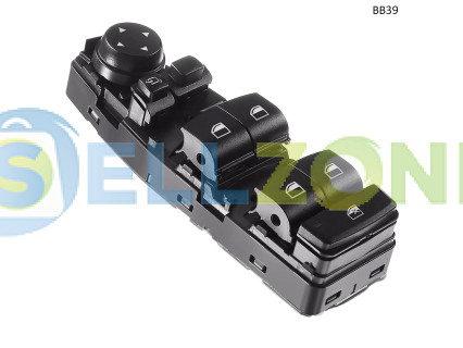 Κουμπιά ηλεκτρικών παραθύρων BMW 3 5 X3 X5 F30 F35 F10 F11 F15 F25 12 – BB39