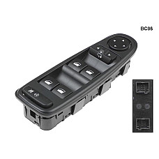 Κονσόλα, διακόπτης ηλεκτρικών παραθύρων για Citroen C4 Picasso - BC06 - Sellzone.bg Κονσόλα, διακόπτης ηλεκτρικών παραθύρων για Citroen C4 Picasso - BC06