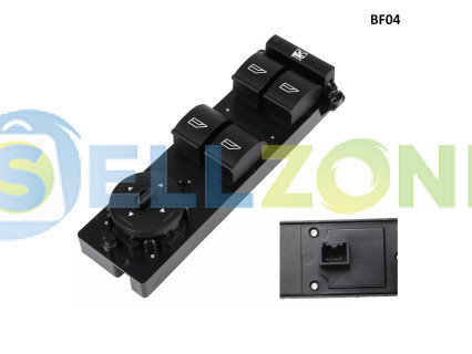 Κουμπιά ηλεκτρικού παραθύρου για Ford Focus 09-13 C - BF04