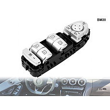 Διακόπτης ηλεκτρικών παραθύρων για Mercedes S W222 E W213 - BM30 - Sellzone.bg Διακόπτης ηλεκτρικών παραθύρων για Mercedes S W222 E W213 - BM30