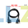 Καλώδιο USB AUX AMI MMI για Audi VW - BuA06 - Изображение 2 - Sellzone.bg Καλώδιο USB AUX AMI MMI για Audi VW - BuA06 - Изображение 2