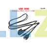 Καλώδιο USB AUX AMI MMI για Audi VW - BuA06 - Изображение 1 - Sellzone.bg Καλώδιο USB AUX AMI MMI για Audi VW - BuA06 - Изображение 1