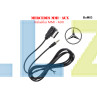 Καλώδιο AUX και MMI για Mercedes - BuM03 - Изображение 1 - Sellzone.bg Καλώδιο AUX και MMI για Mercedes - BuM03 - Изображение 1