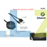 Καλώδιο διασύνδεσης Bluetooth για BMW με USB και AUX - BuB02 - Изображение 3 - Sellzone.bg Καλώδιο διασύνδεσης Bluetooth για BMW με USB και AUX - BuB02 - Изображение 3