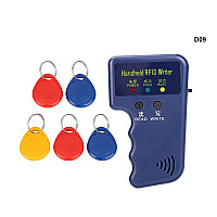 Τσιπ RFID και αντιγραφικό καρτών + 5 τσιπ - D09 - Sellzone.bg Τσιπ RFID και αντιγραφικό καρτών + 5 τσιπ - D09