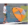 Συμπαγές πανί καγιάκ σε δύο χρώματα 108cm - D10/D11 - Изображение 3 - Sellzone.bg Συμπαγές πανί καγιάκ σε δύο χρώματα 108cm - D10/D11 - Изображение 3
