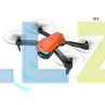 F189 Mini Folding Drone με διπλή κάμερα 4K - Изображение 2 - Sellzone.bg F189 Mini Folding Drone με διπλή κάμερα 4K - Изображение 2