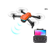F189 Mini Folding Drone με διπλή κάμερα 4K 