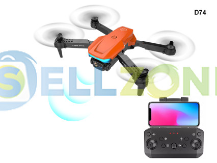 F189 Mini Folding Drone με διπλή κάμερα 4K