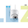 Κάμερα CCTV Wireless WIFI 360 μοιρών ICSEE - D86 - Изображение 2 - Sellzone.bg Κάμερα CCTV Wireless WIFI 360 μοιρών ICSEE - D86 - Изображение 2