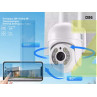 Κάμερα CCTV Wireless WIFI 360 μοιρών ICSEE - D86 - Изображение 3 - Sellzone.bg Κάμερα CCTV Wireless WIFI 360 μοιρών ICSEE - D86 - Изображение 3