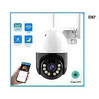 Κάμερα CCTV ICSEE WIFI 360 μοιρών - D87 - Sellzone.bg Κάμερα CCTV ICSEE WIFI 360 μοιρών - D87