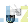 Κάμερα CCTV ICSEE WIFI 360 μοιρών - D87 - Изображение 2 - Sellzone.bg Κάμερα CCTV ICSEE WIFI 360 μοιρών - D87 - Изображение 2