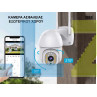ICsee app 4MP WIFI κάμερα παρακολούθησης αξιόπιστης προστασίας - D88 - Изображение 3 - Sellzone.bg ICsee app 4MP WIFI κάμερα παρακολούθησης αξιόπιστης προστασίας - D88 - Изображение 3