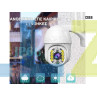 ICsee app 4MP WIFI κάμερα παρακολούθησης αξιόπιστης προστασίας - D88 - Изображение 9 - Sellzone.bg ICsee app 4MP WIFI κάμερα παρακολούθησης αξιόπιστης προστασίας - D88 - Изображение 9