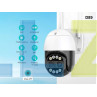 Κάμερα CCTV με διπλό φακό ICSEE WIFI - D89 - Изображение 1 - Sellzone.bg Κάμερα CCTV με διπλό φακό ICSEE WIFI - D89 - Изображение 1