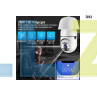 Κάμερα CCTV A6 WIFI 360 Dual Light - D93 - Изображение 2 - Sellzone.bg Κάμερα CCTV A6 WIFI 360 Dual Light - D93 - Изображение 2