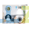 Κάμερα CCTV A6 WIFI 360 Dual Light - D93 - Изображение 6 - Sellzone.bg Κάμερα CCTV A6 WIFI 360 Dual Light - D93 - Изображение 6