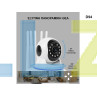 Ασύρματη κάμερα CCTV A1 WIFI - D94 - Изображение 3 - Sellzone.bg Ασύρματη κάμερα CCTV A1 WIFI - D94 - Изображение 3