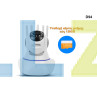 Ασύρματη κάμερα CCTV A1 WIFI - D94 - Изображение 5 - Sellzone.bg Ασύρματη κάμερα CCTV A1 WIFI - D94 - Изображение 5