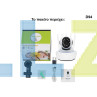 Ασύρματη κάμερα CCTV A1 WIFI - D94 - Изображение 7 - Sellzone.bg Ασύρματη κάμερα CCTV A1 WIFI - D94 - Изображение 7