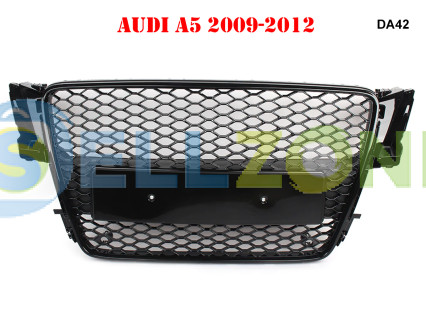 Κεντρική Μάσκα μπροστινού προφυλακτήρα για AUDI A5 RS5 RS - DA42