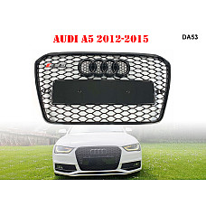 Σπορ μπροστινή κεντρική μάσκα τύπου RS για AUDI A5 12-15 - DA53 - Sellzone.bg Σπορ μπροστινή κεντρική μάσκα τύπου RS για AUDI A5 12-15 - DA53