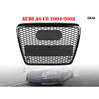Κεντρική Μάσκα τύπου RS για AUDI A6 04-08 - DA54 - Sellzone.bg Κεντρική Μάσκα τύπου RS για AUDI A6 04-08 - DA54