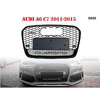 Σπορ μαύρη μάσκα μπροστινού προφυλακτήρα τύπου RS για AUDI A6 C7 12-15 - DA55 - Sellzone.bg Σπορ μαύρη μάσκα μπροστινού προφυλακτήρα τύπου RS για AUDI A6 C7 12-15 - DA55