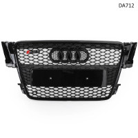 Μπροστινή μάσκα RS για Audi A5 RS5 2007-2012 Honeycomb - DA712 - Sellzone.bg Μπροστινή μάσκα RS για Audi A5 RS5 2007-2012 Honeycomb - DA712