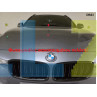 Διπλές M γρίλιες M3 για BMW F30 F31 2011-2017 - DB23 - Изображение 4