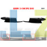 Splitters για μπροστινό προφυλακτήρα M BMW 3 E92 Coupe - DB81 - Изображение 1 - Sellzone.bg Splitters για μπροστινό προφυλακτήρα M BMW 3 E92 Coupe - DB81 - Изображение 1