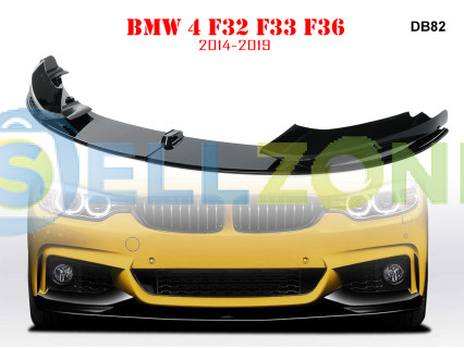 Μπροστινή αεροτομή προφυλακτήρα BMW 4 F32 F33 F36 - DB82