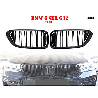 Διπλές M γρίλιες νεφρά μπροστινού προφυλακτήρα M για BMW 6 G32 - DB84