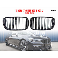 Διπλές M γρίλιες νεφρά για BMW 7 G11 G12 - DB85 - Sellzone.bg Διπλές M γρίλιες νεφρά για BMW 7 G11 G12 - DB85