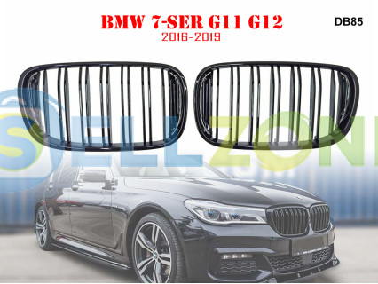 Διπλές M γρίλιες νεφρά για BMW 7 G11 G12 - DB85