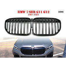 Διπλές M γρίλιες νεφρά για BMW 7 G11 G12 - DB86 - Sellzone.bg Διπλές M γρίλιες νεφρά για BMW 7 G11 G12 - DB86