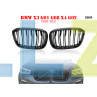 Διπλές M γρίλιες νεφρά για BMW X3 GO1 G08 X4 G02 - DB89 - Изображение 5 - Sellzone.bg Διπλές M γρίλιες νεφρά για BMW X3 GO1 G08 X4 G02 - DB89 - Изображение 5