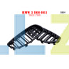 Διπλές M γρίλιες νεφρά για BMW E60 E61 5 Series - DB91 - Изображение 4 - Sellzone.bg Διπλές M γρίλιες νεφρά για BMW E60 E61 5 Series - DB91 - Изображение 4