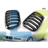 Διπλές M γρίλιες νεφρά για BMW E46 98-01 ΠΡΙΝ το facelift - DB92 - Изображение 2 - Sellzone.bg Διπλές M γρίλιες νεφρά για BMW E46 98-01 ΠΡΙΝ το facelift - DB92 - Изображение 2