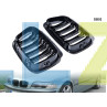 Διπλές M γρίλιες νεφρά για BMW E46 98-01 ΠΡΙΝ το facelift - DB92 - Изображение 3 - Sellzone.bg Διπλές M γρίλιες νεφρά για BMW E46 98-01 ΠΡΙΝ το facelift - DB92 - Изображение 3