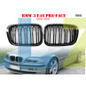 Διπλές M γρίλιες νεφρά για BMW E46 98-01 ΠΡΙΝ το facelift - DB92 - Изображение 1 - Sellzone.bg Διπλές M γρίλιες νεφρά για BMW E46 98-01 ΠΡΙΝ το facelift - DB92 - Изображение 1