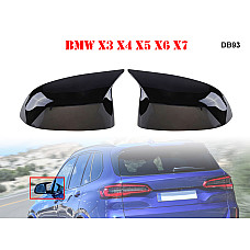 Perfect Fit M Type Sport Καλύμματα καθρεπτών για BMW X3 G01 X4 G02 X5 G05 X6 G06 X7 G07 - DB93 - Sellzone.bg Perfect Fit M Type Sport Καλύμματα καθρεπτών για BMW X3 G01 X4 G02 X5 G05 X6 G06 X7 G07 - DB93