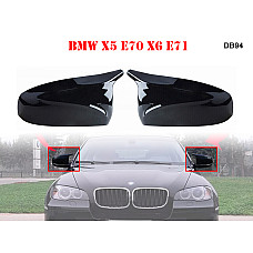 Perfect Fit M Type Sport Καλύμματα καθρεπτών για BMW X5 E70 X6 E71 - DB94 - Sellzone.bg Perfect Fit M Type Sport Καλύμματα καθρεπτών για BMW X5 E70 X6 E71 - DB94