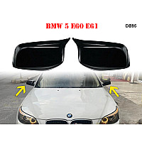 Perfect Fit M Type Sport Καλύμματα καθρεπτών για BMW 5 E60 E61 - DB95 - Sellzone.bg Perfect Fit M Type Sport Καλύμματα καθρεπτών για BMW 5 E60 E61 - DB95