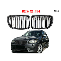 Διπλές M γρίλιες νεφρά για BMW X1 E84 2009-2015 - DB96